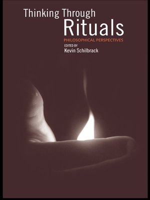 cover image of Thinking Through Rituals